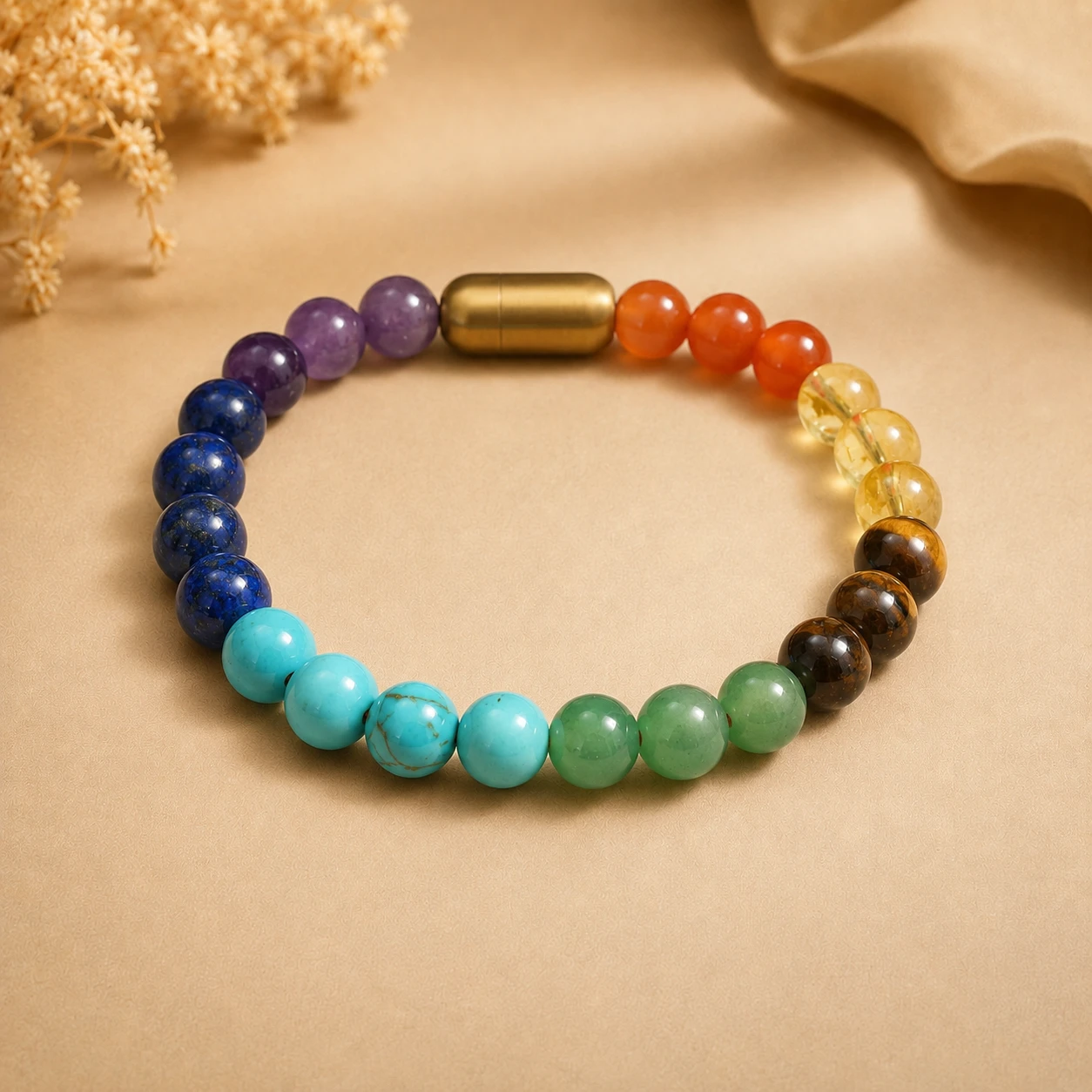 7 Chakra Money Magnet