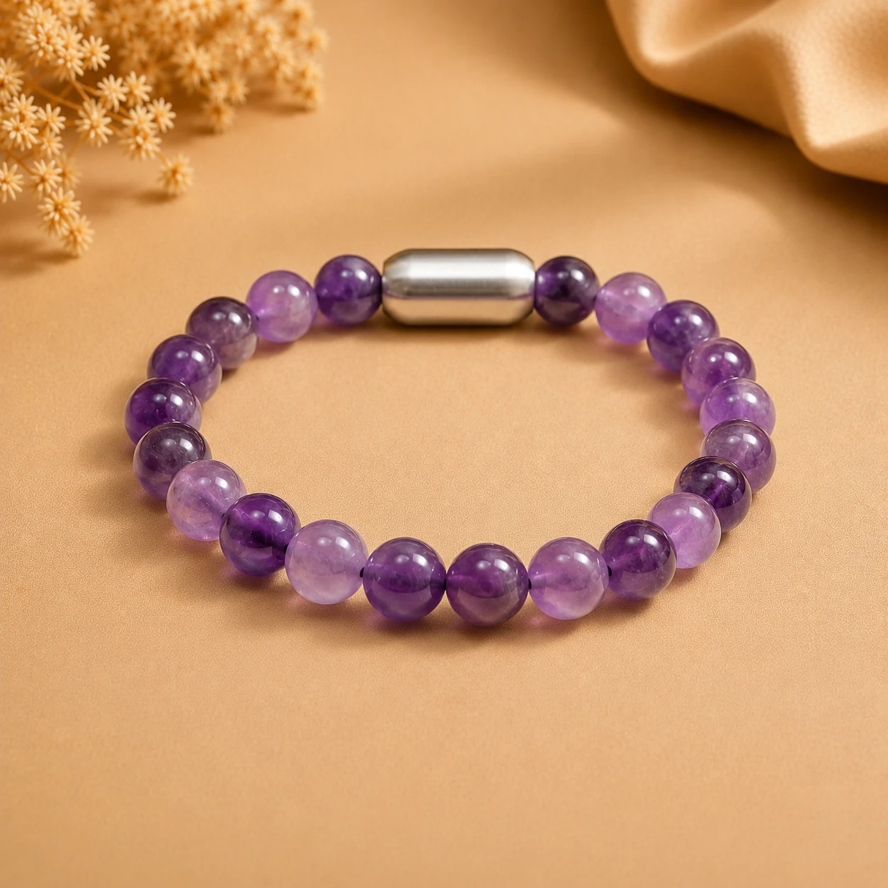 Amethyst Bracelet
