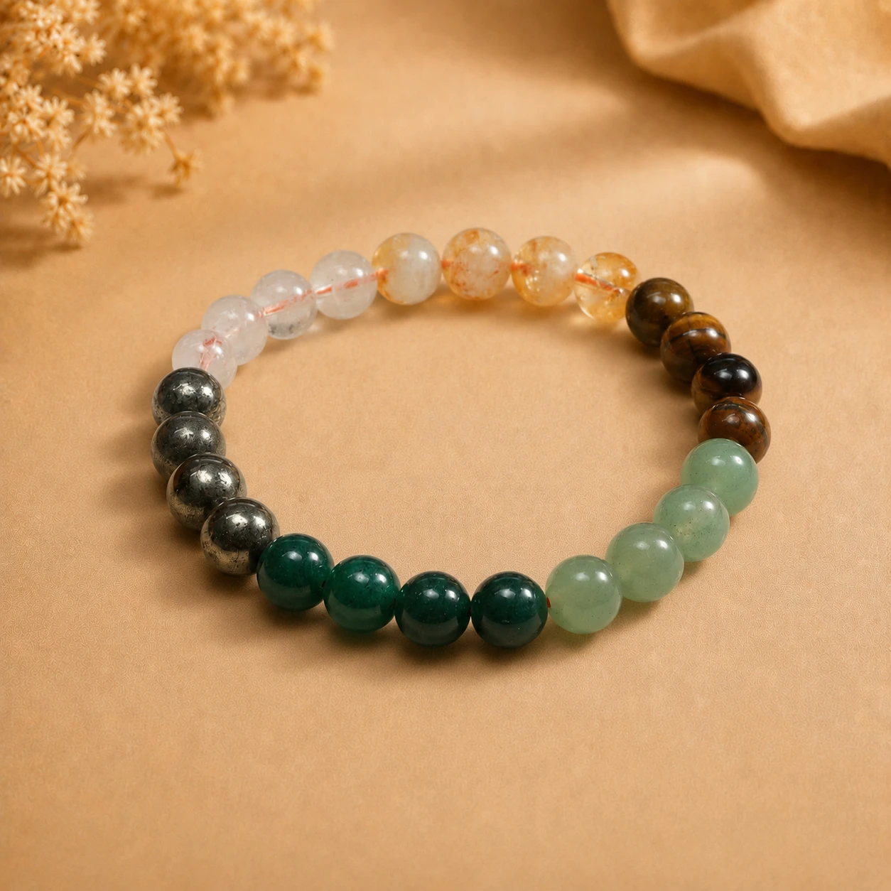 Gemsagar Dhanlabh Bracelet