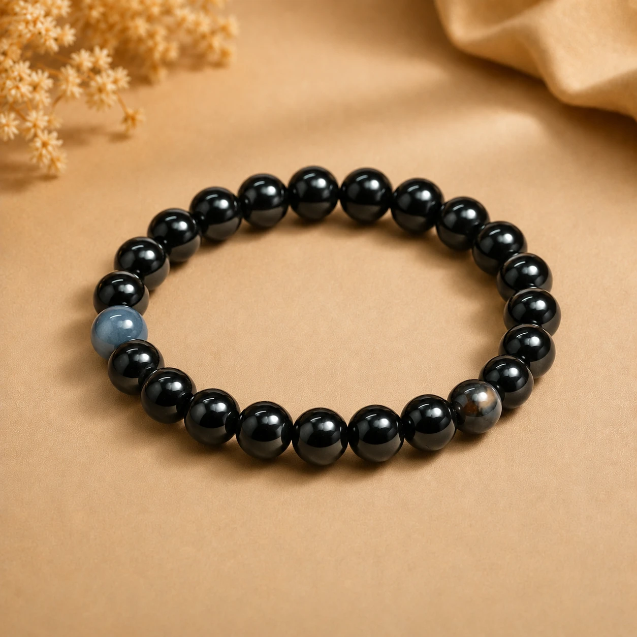 Gemsagar Hematite Bracelet