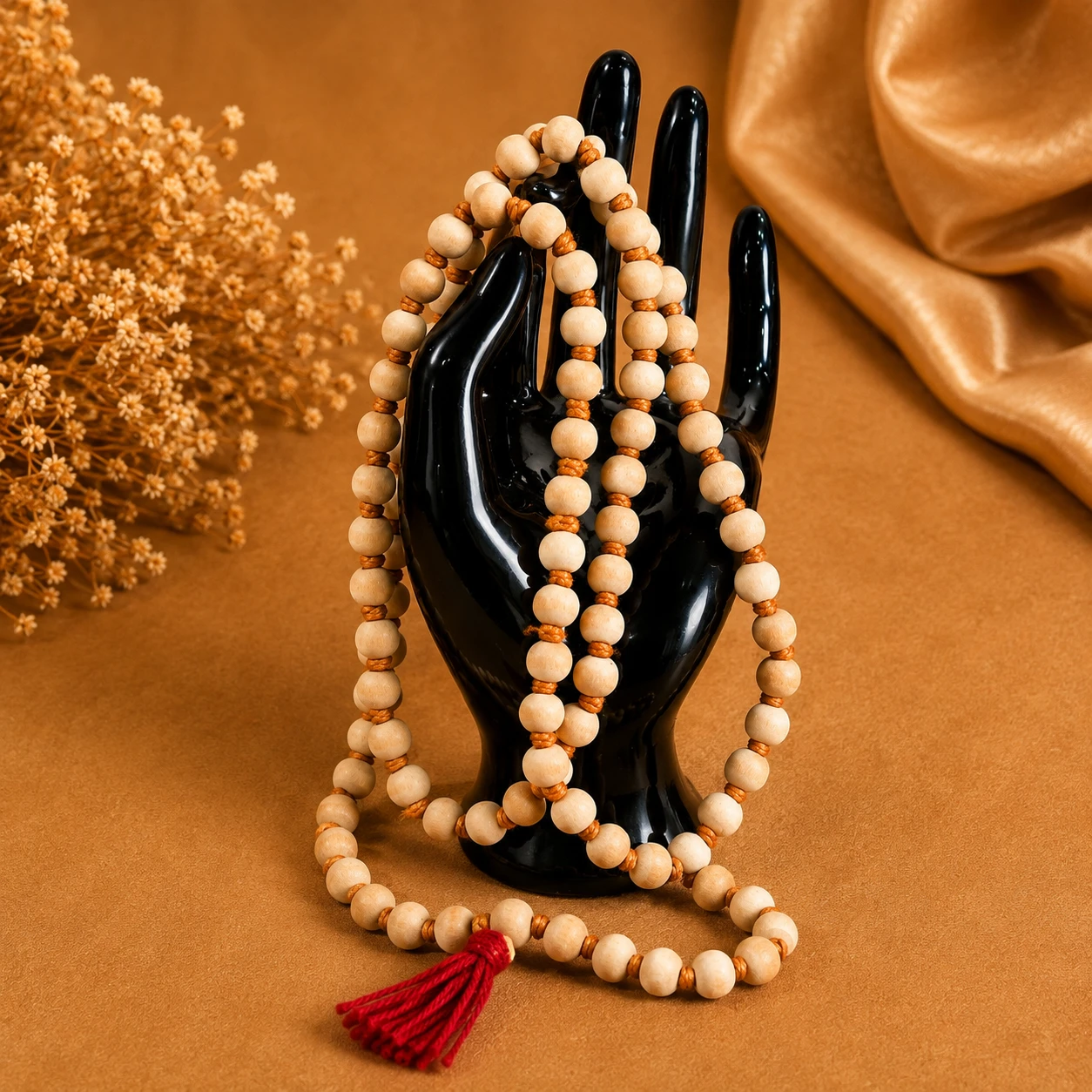 Gemsagar Tulsi Mala