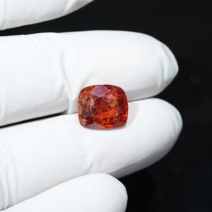 Natural Ceylon Gomed Ratna (Hessonite Garnet) 0588 Carat