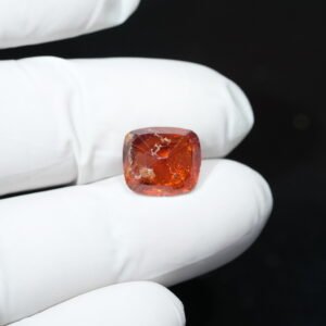 Natural Ceylon Gomed Ratna (Hessonite Garnet) 0588 Carat
