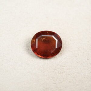 Natural Ceylon Gomed Ratna (Hessonite Garnet) 05.28 Carat , 05.80 Ratti