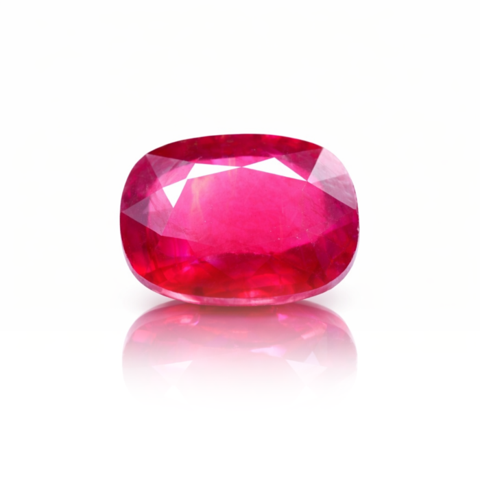 10.37 Ct Natural Pink Ruby (Manik) – GIL Certified Premium Gemstone