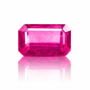 Natural Pink Ruby (Manik) 7.65 Ct – GIL Certified
