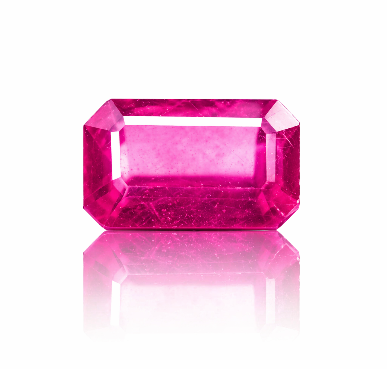 Pink Ruby (Manik) 7.65 Ct