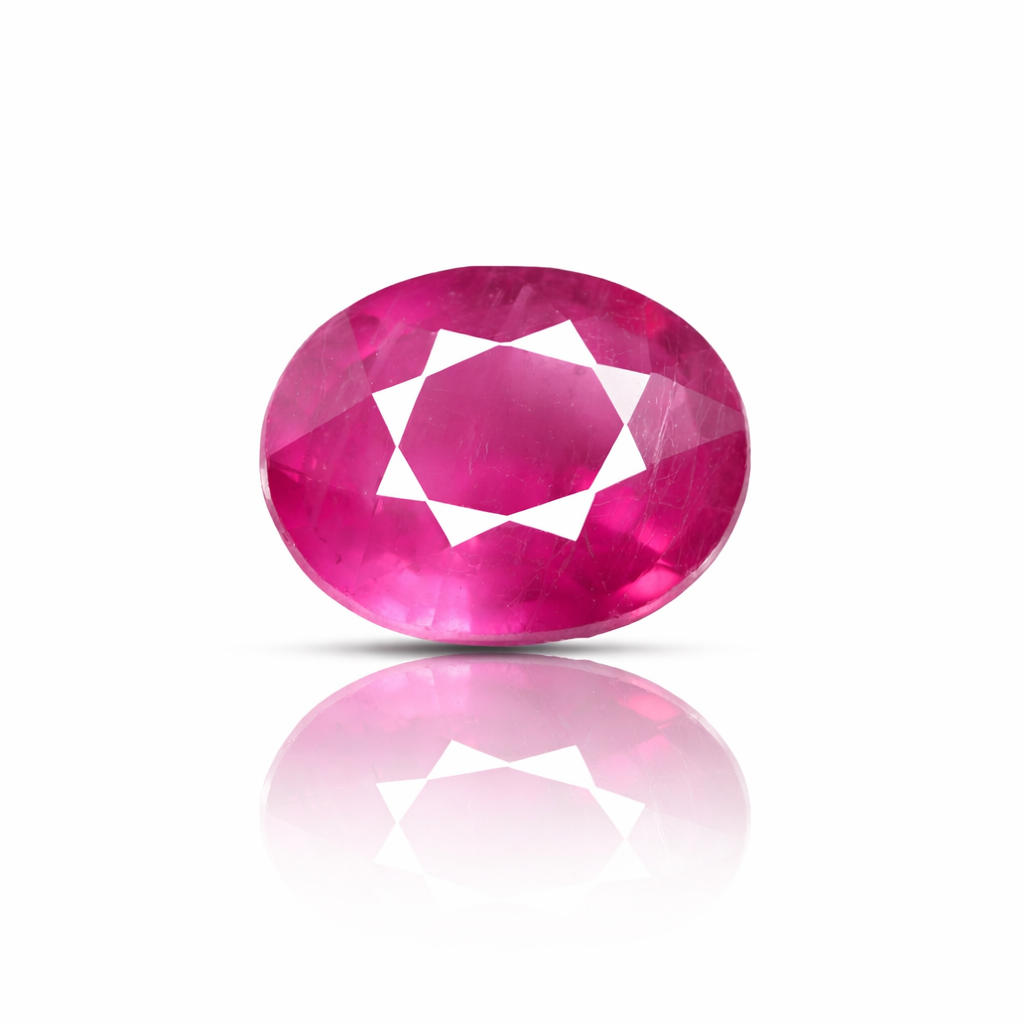 4.62 ct Natural Pink Ruby (Manik)
