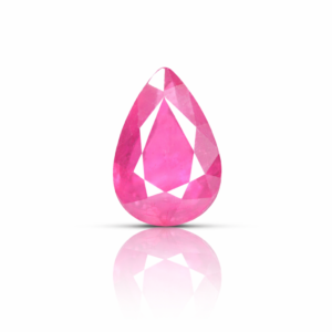 4.45 Ct Pink Ruby (Manik) – High Quality Natural Gemstone