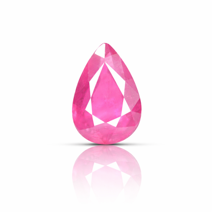 4.45 Ct Pink Ruby (Manik) – High Quality Natural Gemstone
