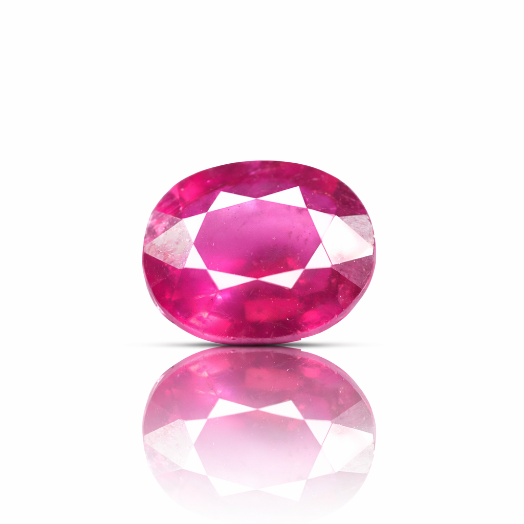 Pink Ruby (Manik) 5.10 Ct