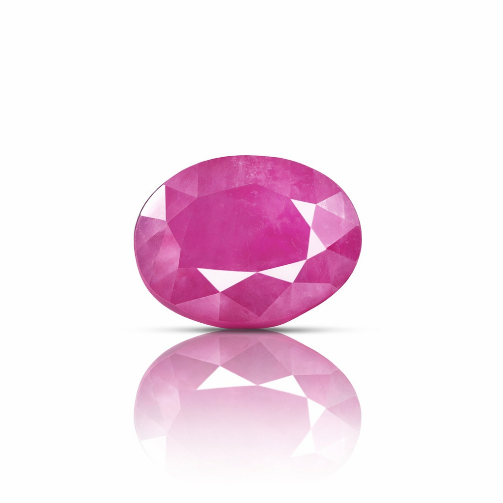 6.59 Ct Pink Ruby (Manik)