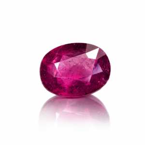 7.30 Ct Natural Pink Ruby (Manik) – Premium Certified Gemstone