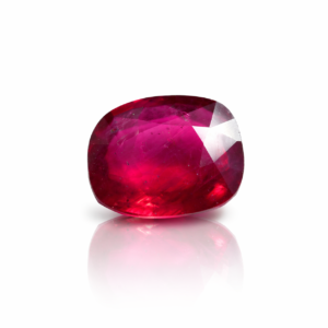 10.37 Ct Premium Pink Ruby (Manik) – Natural Certified Gemstone