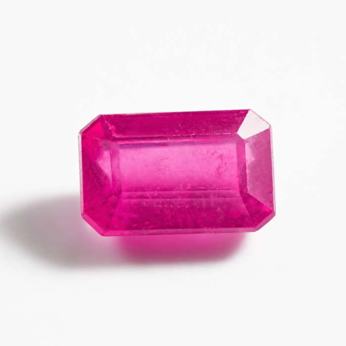 4.50 Ct Rare Pink Ruby – Premium Natural Manik Gemstone
