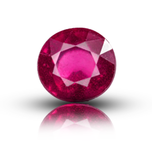 Premium 5.41 Ct Pink Ruby (Manik) – Natural Certified Gemstone