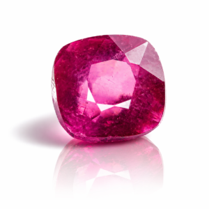 4.91 Ct Natural Pink Ruby Gemstone – Certified Premium Quality