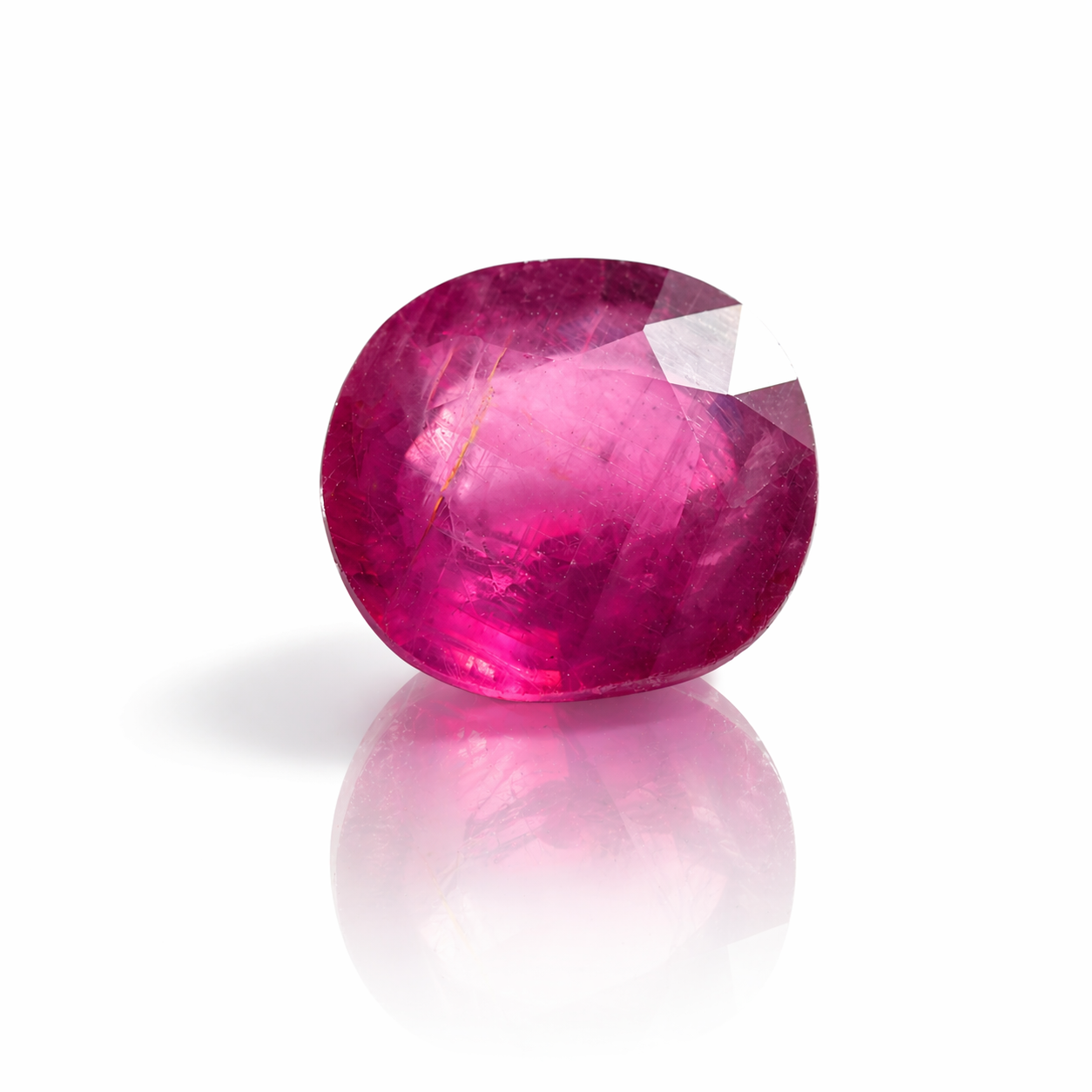 Premium 4.91 Ct Pink Ruby (Manik)