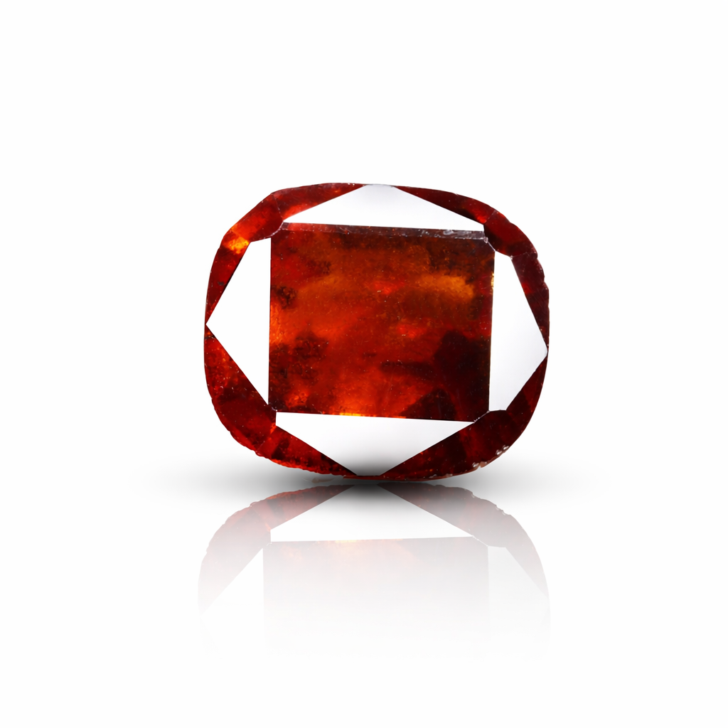 Hessonite Garnet (Gomed) 11.34 Carat