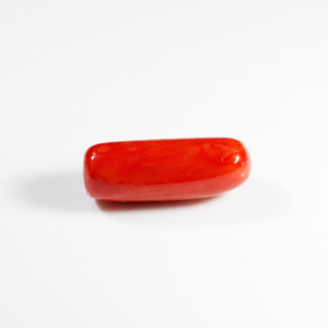 Natural Moonga Stone 7.83 Ct | Original Red Coral