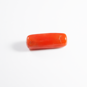 7.88 Ct Red Coral (Moonga) Stone – GIL Certified Stone