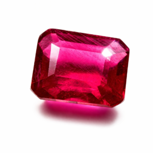 Natural Red Ruby (Manik) 8.44 Carat – Certified Gemstone
