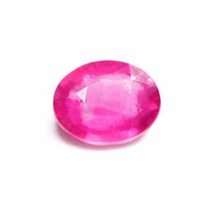 Natural Pink Ruby (Manik) 4.79 Ct– GIL Certified Gemstone