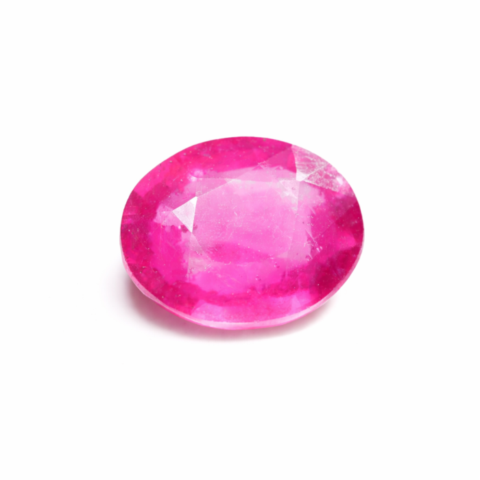 Natural Pink Ruby (Manik) 4.79 Ct– GIL Certified Gemstone