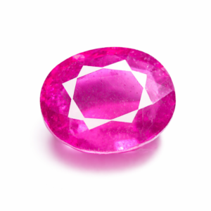 9.44 Ct Natural Pink Ruby (Manik) – GIL Certified Gemstone