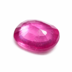 4.30 Ct Natural Pink Ruby (Manik) – GIL Certified Gemstone