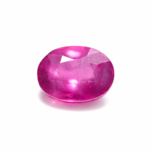3.60 Ct Natural Pink Ruby (Manik) – GIL Certified Gemstone
