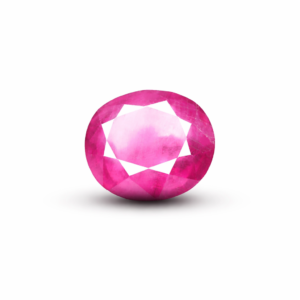 Natural Pink Ruby 7.30 Ct (Manik) – GIL Certified Stone