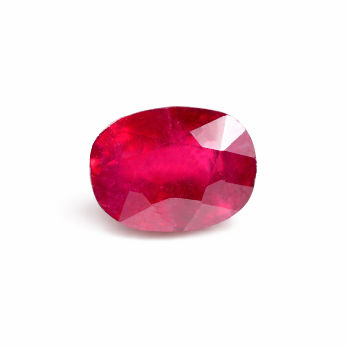 9.43 Ct Pink Ruby (Manik) – Rare Natural Certified Gemstone