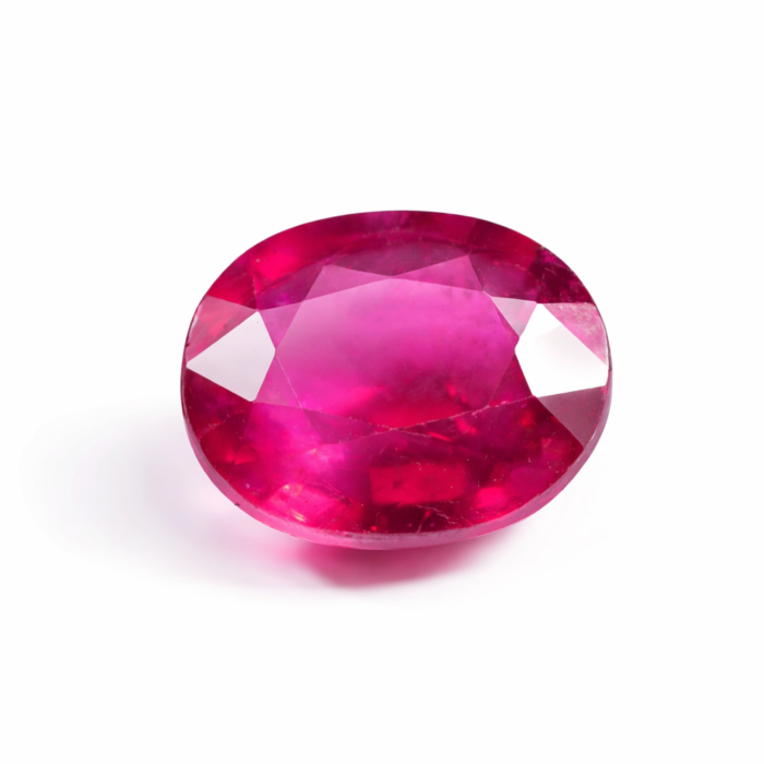 Pink Ruby (Manik) 5.10 Ct – Genuine Certified Gemstone