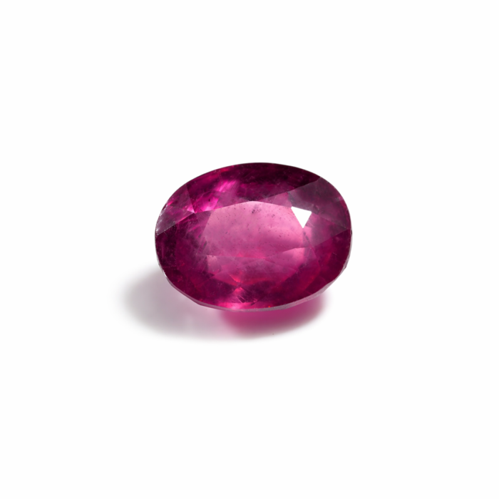 7.30 Ct Natural Pink Ruby (Manik) – Premium Certified Gemstone