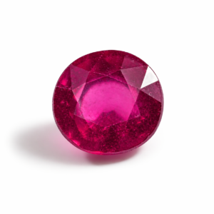 Premium 5.41 Ct Pink Ruby (Manik) – Natural Certified Gemstone