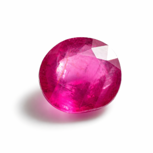 4.91 Ct Premium Pink Ruby Stone – Natural & Certified Gemstone