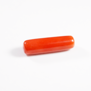 7.45 Ct Original Red Moonga Stone – GIL Certified Coral