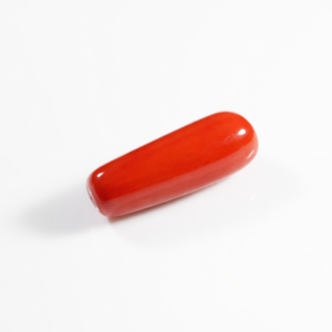 7.72 Ct Original Red Moonga Stone – GIL Certified
