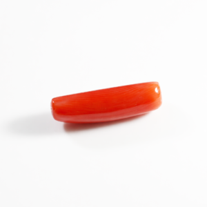 7.97 Ct Natural Red Coral (Moonga) – GIL Certified