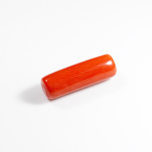 7.88 Ct Red Coral (Moonga) Stone – GIL Certified Stone