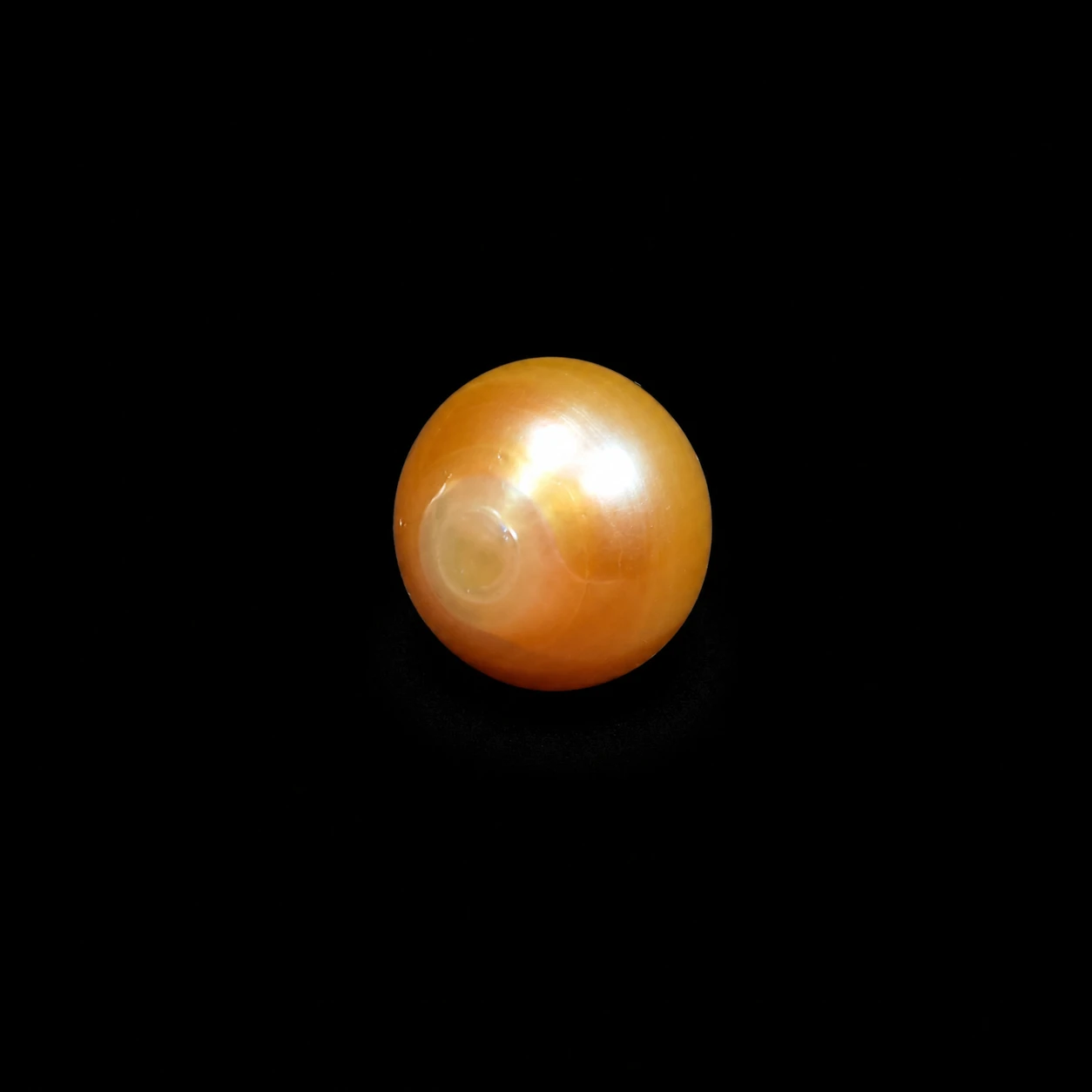 South Sea Golden Pearl 12.05 carat