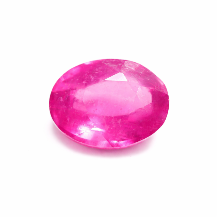 Natural Pink Ruby (Manik) 3.19 Ct – GIL Certified Gemstone