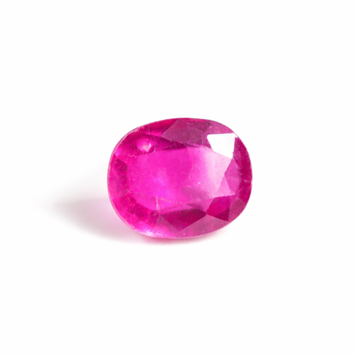 4.32 Ct Pink Ruby (Manik) – Natural Certified Gemstone