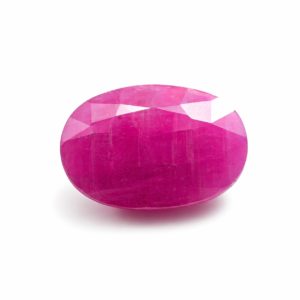 4.95 Ct Natural Pink Ruby Stone – Certified Premium Gemstone