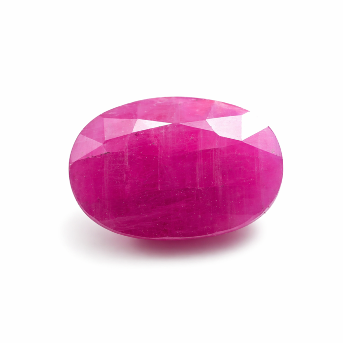 4.95 Ct Natural Pink Ruby Stone – Certified Premium Gemstone