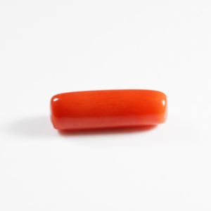 7.45 Ct Original Red Moonga Stone – GIL Certified Coral
