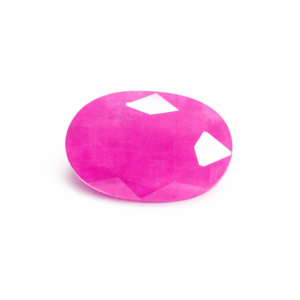 Natural Pink Ruby (Manik) 8.74 Carat – Certified Gemstone