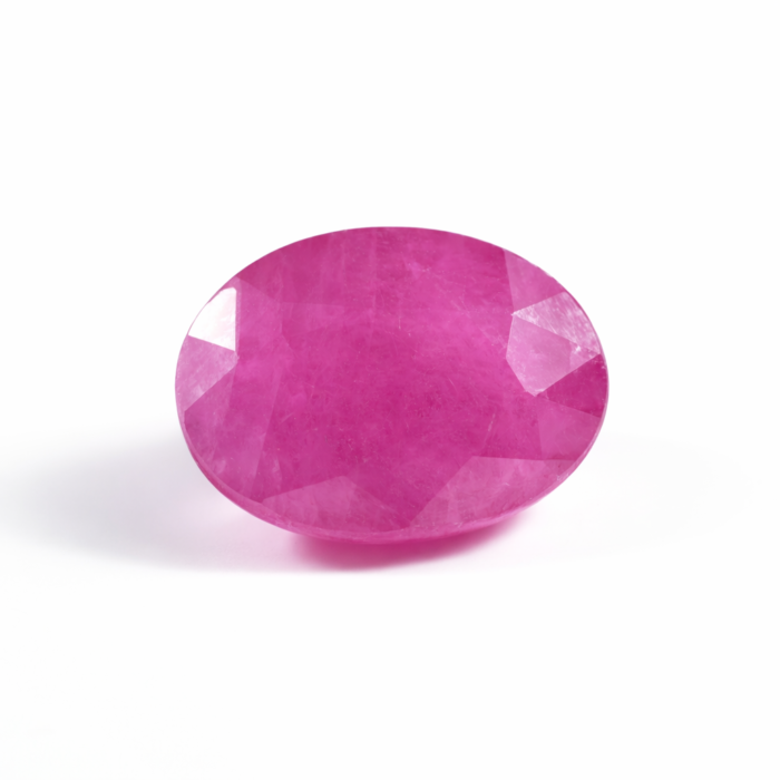 6.59 Ct Pink Ruby (Manik) – Natural Certified Premium Gemstone