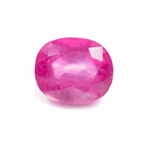 Natural Pink Ruby (Manik) 3.81 Ct – GIL Certified
